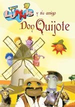 Los Lunnis y su amigo Don Quijote (2005)
