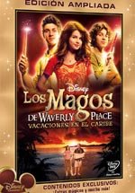 Los magos de Waverly Place: Vacaciones en el Caribe (2009)