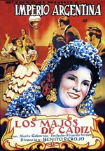 Los majos de Cádiz