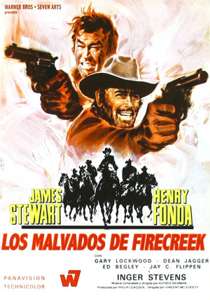 Los malvados de Firecreek (1968)
