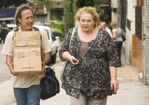 Los Marziano foto crítica.