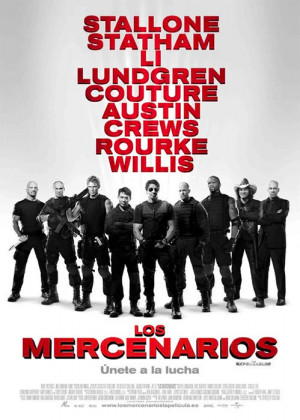 Los mercenarios (2010)