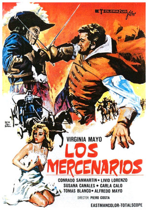 Los mercenarios (1961)