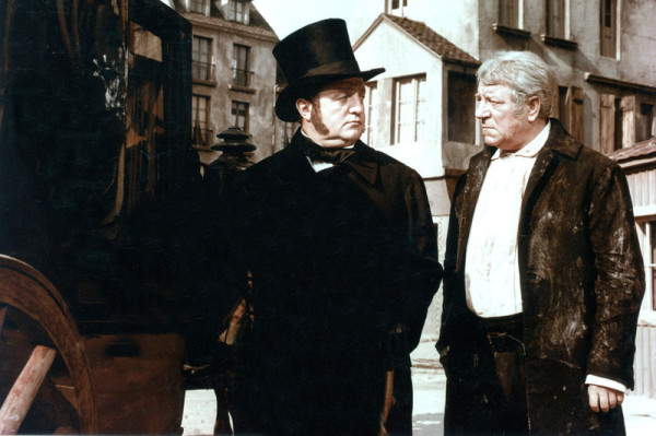 Los miserables foto crítica.