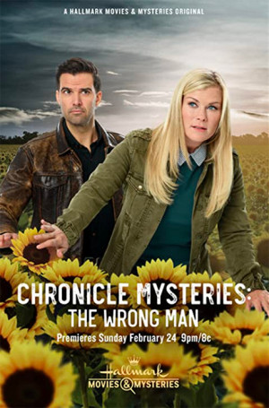 Los misterios del Chronicle: El hombre equivocado (2019)