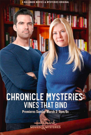 Los misterios del Chronicle: Los viñedos que atan (2019)