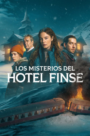 Los misterios del Hotel Finse  (2025)