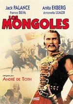 Los mongoles (1961)