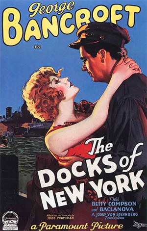 Los muelles de Nueva York (1928)