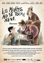 Los muertos no se tocan, nene
