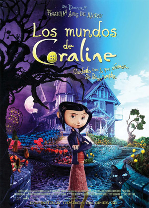 Los mundos de Coraline (2009)