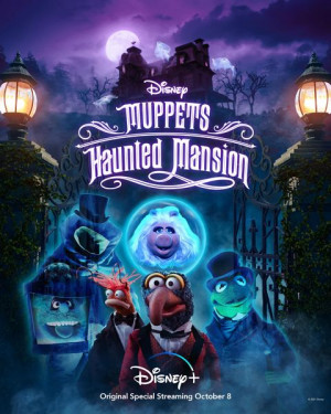 Los Muppets en Haunted Mansion (2021)