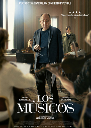 Los músicos (2025)