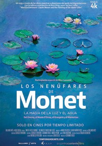 Los nenúfares de Monet
