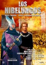 Los nibelungos (1966)