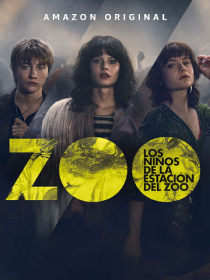Los niños de la estación del zoo (2021)