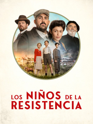 Los ni&ntilde;os de la Resistencia