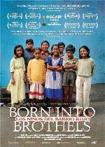 Los niños del barrio rojo