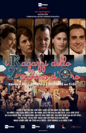 Los niños del concurso de canto (2019)