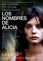 Los nombres de Alicia