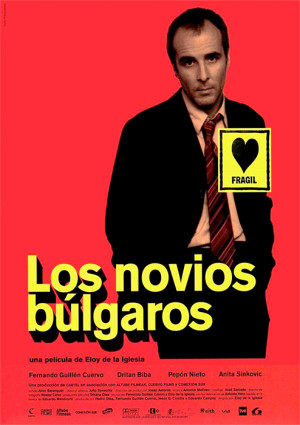 Los novios búlgaros (2003)