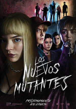 Los nuevos mutantes