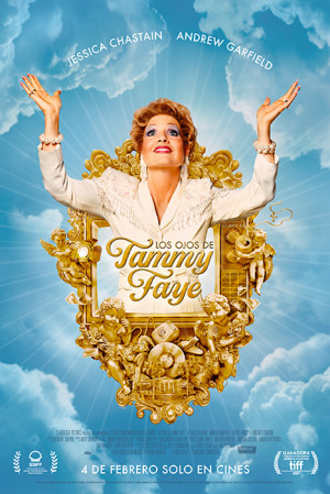 Los ojos de Tammy Faye (2021)