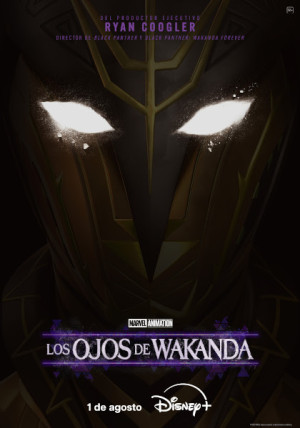 Los ojos de Wakanda (2025)