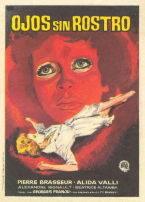 Los ojos sin rostro (1960)