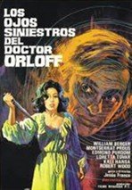 Los ojos siniestros del doctor Orloff