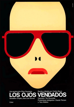 Los ojos vendados