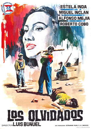 Los olvidados