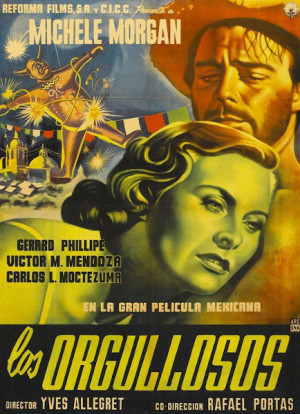 Los orgullosos (1953)