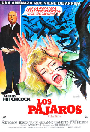 Los pájaros (1963)