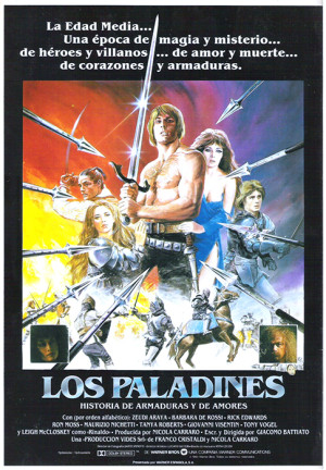Los paladines
