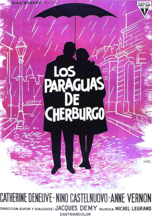 Los paraguas de Cherburgo (1963)