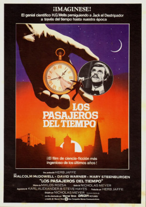 Los pasajeros del tiempo