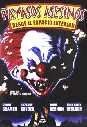 Los payasos asesinos del espacio exterior (1988)