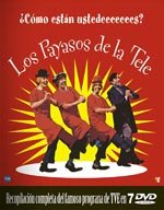 Los payasos de la tele
