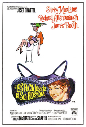 Los pecados de la señora Blossom (1968)