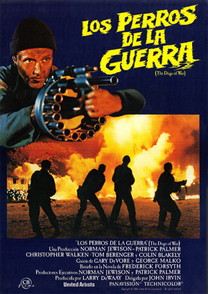 Los perros de la guerra (1980)