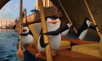 Los pingüinos de Madagascar