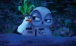 Los pingüinos de Madagascar
