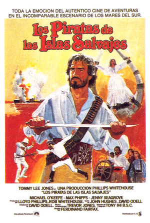 Los piratas de las islas salvajes (1983)