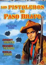 Los pistoleros de Paso Bravo (1969)