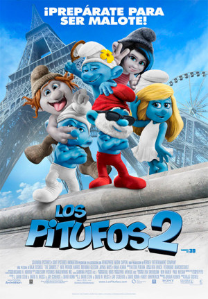 Los pitufos 2 (2013)