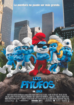 Los pitufos