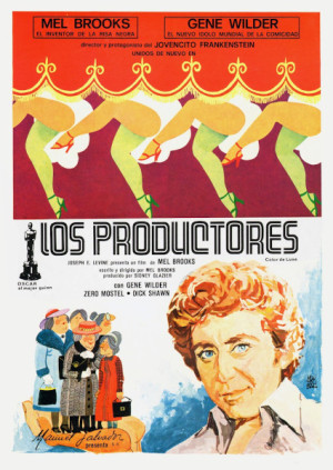 Los productores (1968)
