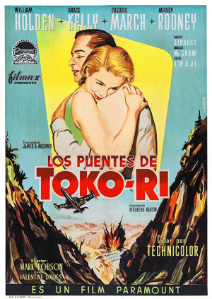 Los puentes de Toko-Ri