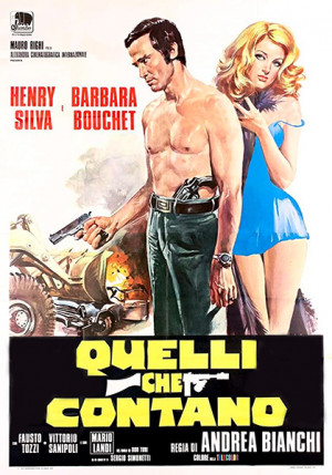 Los que no perdonan (1974)